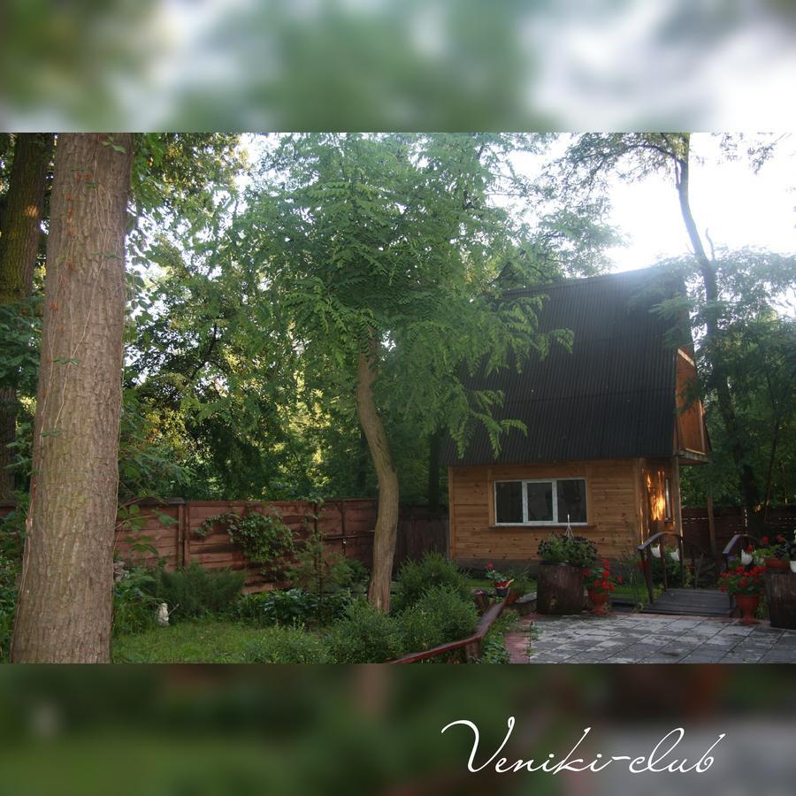 Veniki-Club Hotel Vorzel Exterior photo